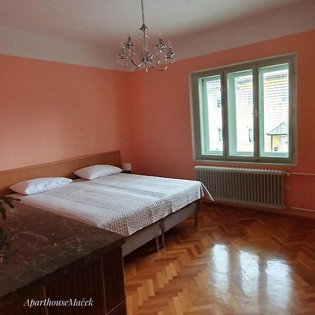 Appartamento Aparthouse Macek Lubiana Esterno foto
