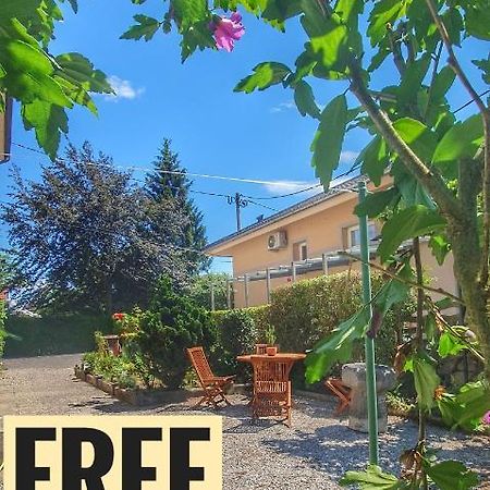 Appartamento Aparthouse Macek Lubiana Esterno foto