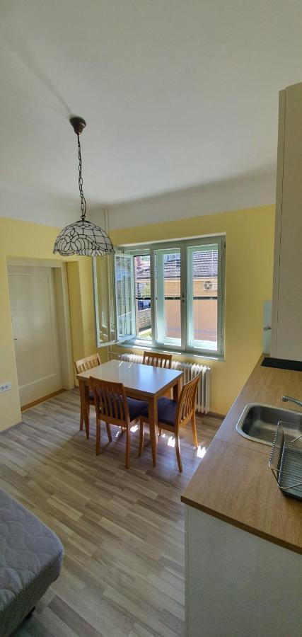 Appartamento Aparthouse Macek Lubiana Esterno foto