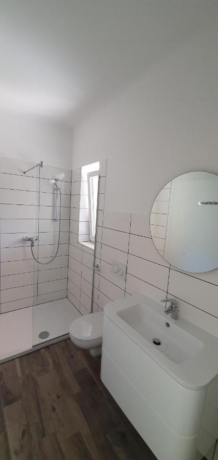 Appartamento Aparthouse Macek Lubiana Esterno foto